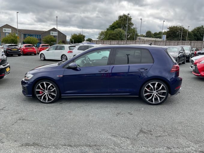 2025 Volkswagen Golf