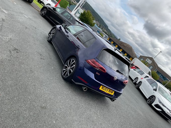 2025 Volkswagen Golf
