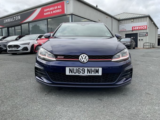 2025 Volkswagen Golf