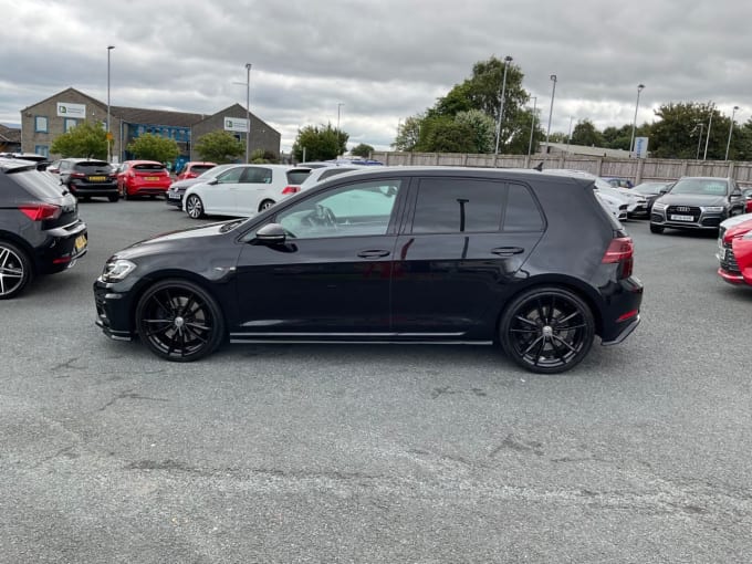 2025 Volkswagen Golf