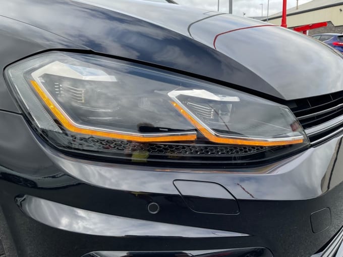 2025 Volkswagen Golf