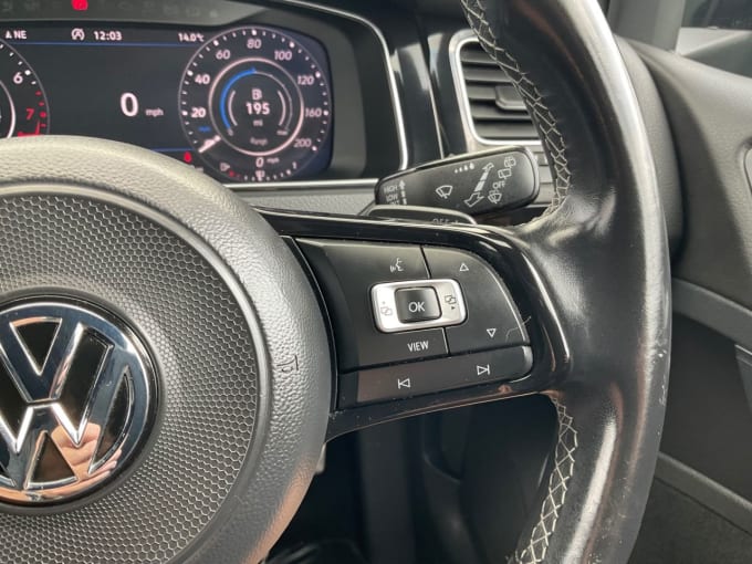 2025 Volkswagen Golf