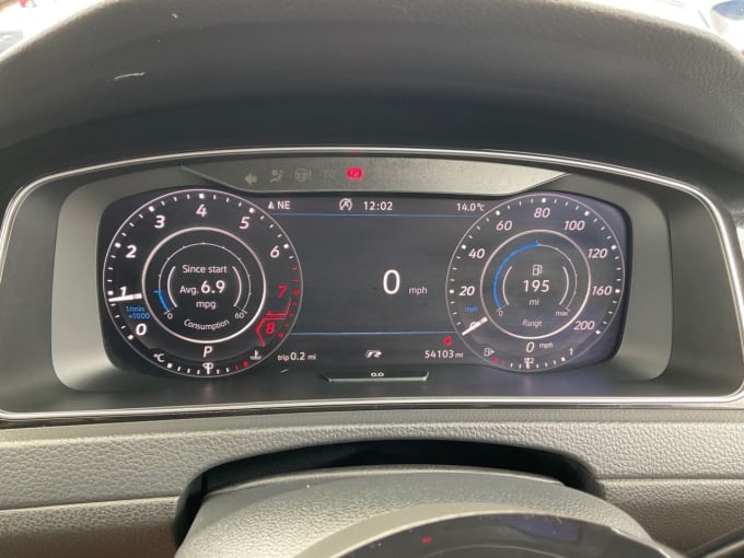 2025 Volkswagen Golf