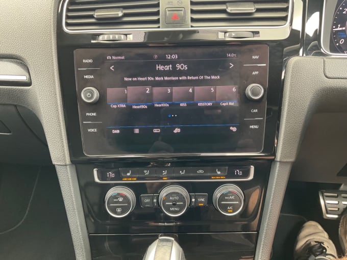 2025 Volkswagen Golf
