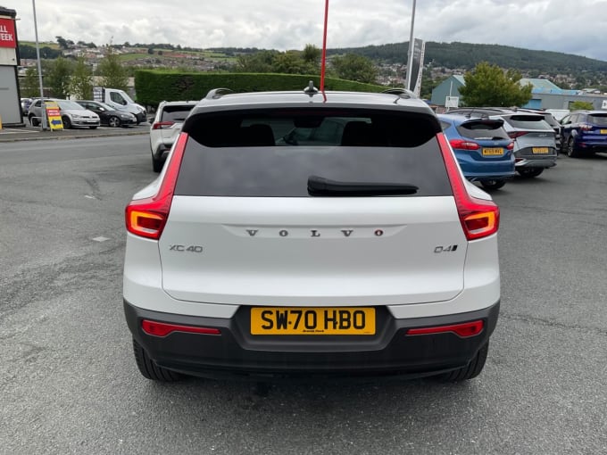 2025 Volvo Xc40