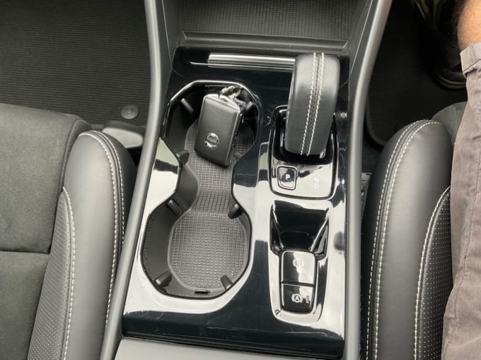 2025 Volvo Xc40