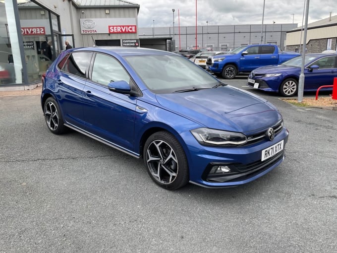 2025 Volkswagen Polo