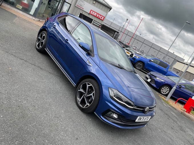 2025 Volkswagen Polo