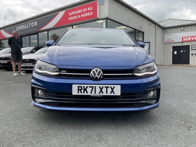 2025 Volkswagen Polo