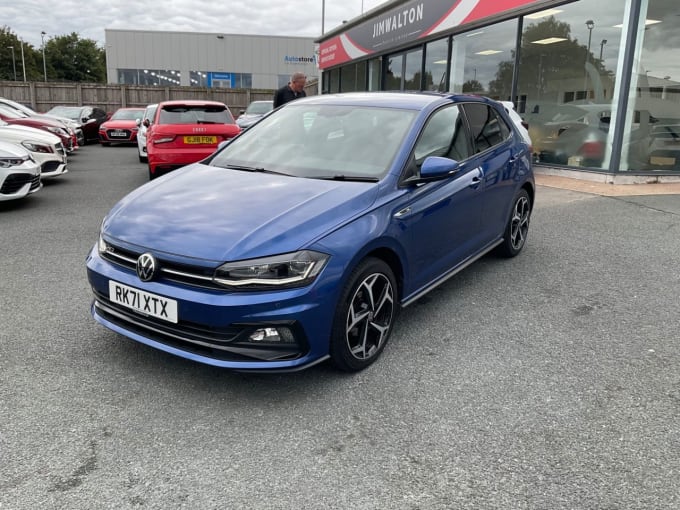 2025 Volkswagen Polo