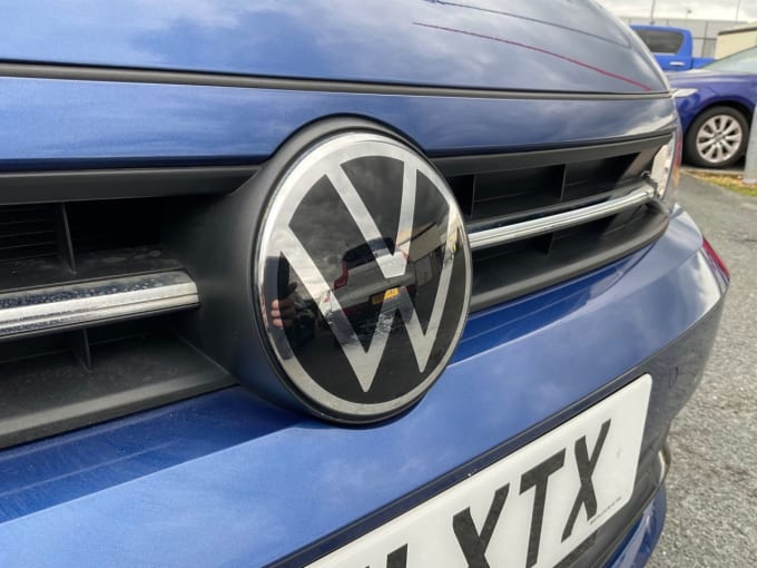 2025 Volkswagen Polo