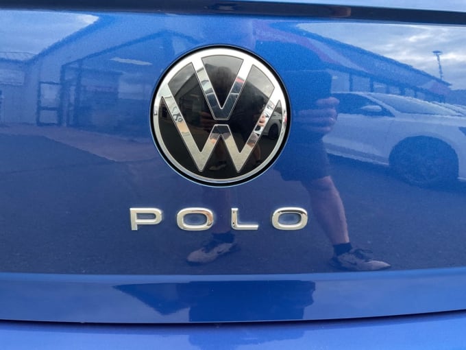 2025 Volkswagen Polo