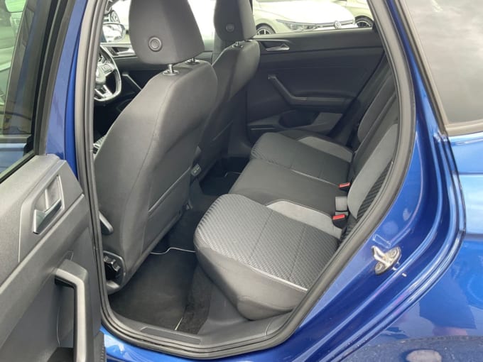 2025 Volkswagen Polo