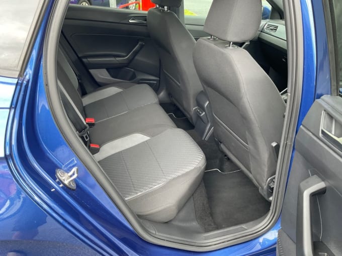 2025 Volkswagen Polo