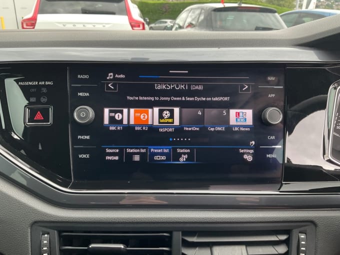 2025 Volkswagen Polo