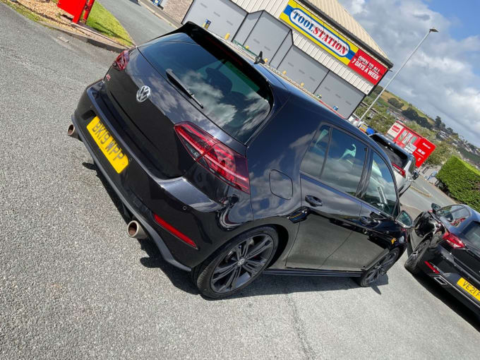 2025 Volkswagen Golf
