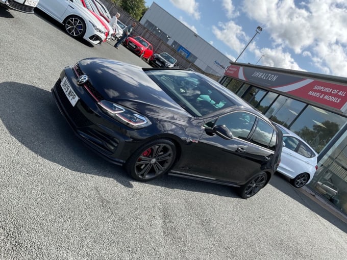 2025 Volkswagen Golf