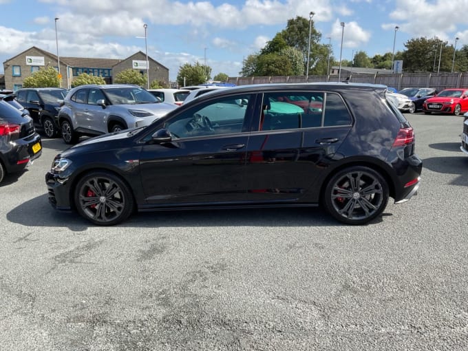 2025 Volkswagen Golf
