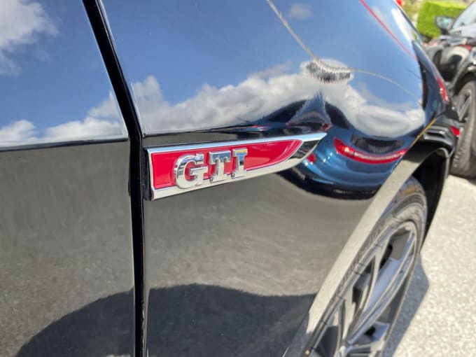 2025 Volkswagen Golf