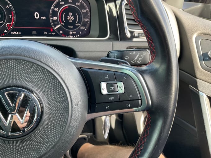 2025 Volkswagen Golf