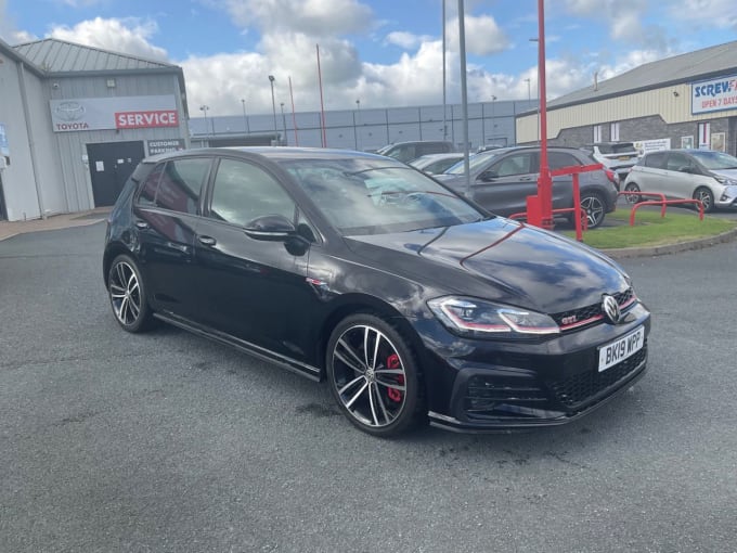 2019 Volkswagen Golf