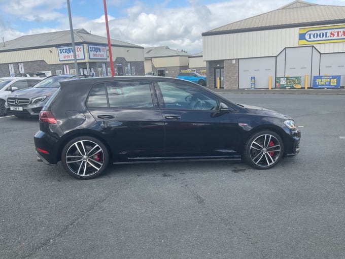2019 Volkswagen Golf