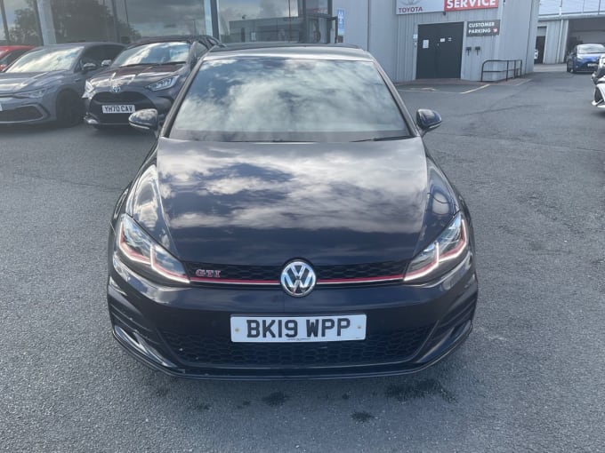 2019 Volkswagen Golf