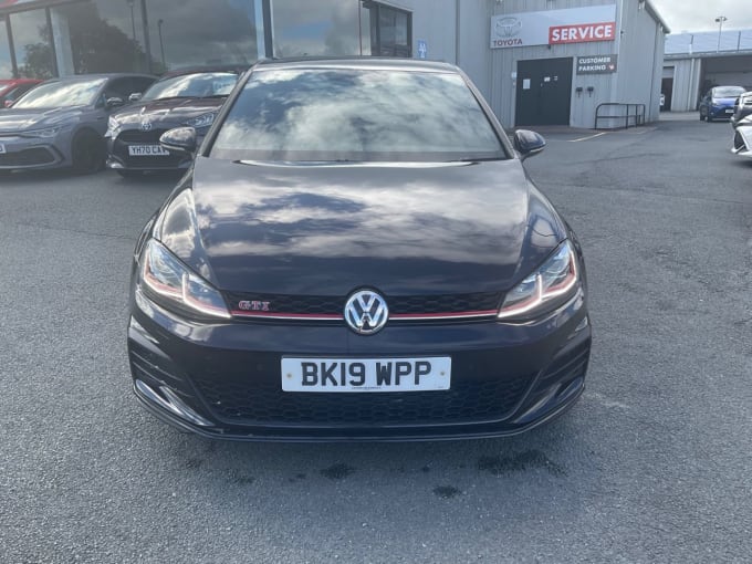 2019 Volkswagen Golf