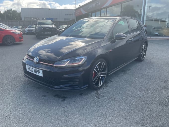 2019 Volkswagen Golf