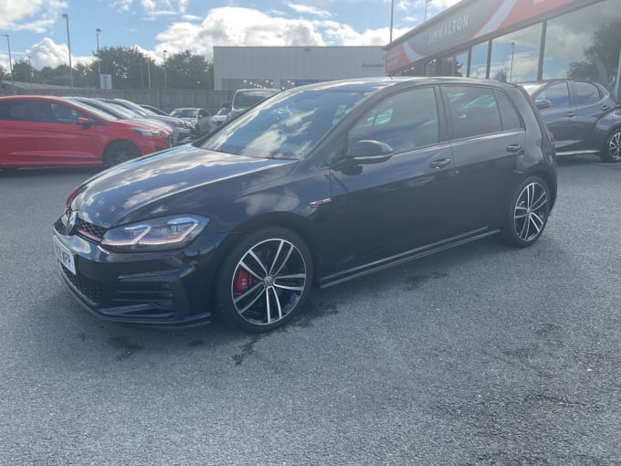 2019 Volkswagen Golf