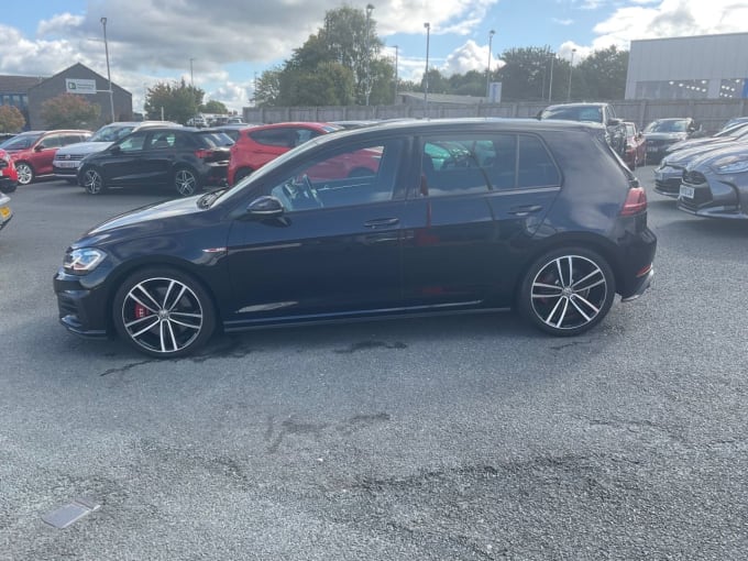 2019 Volkswagen Golf