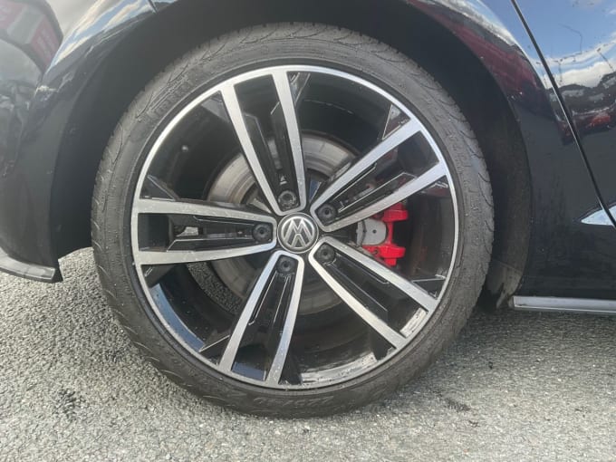2019 Volkswagen Golf
