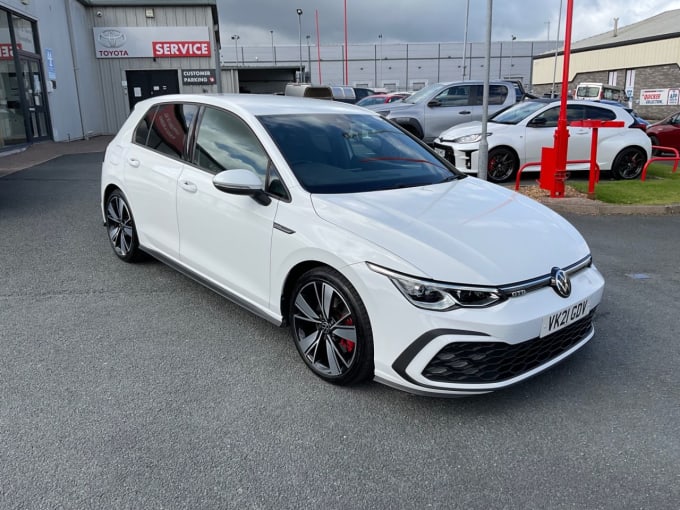 2025 Volkswagen Golf