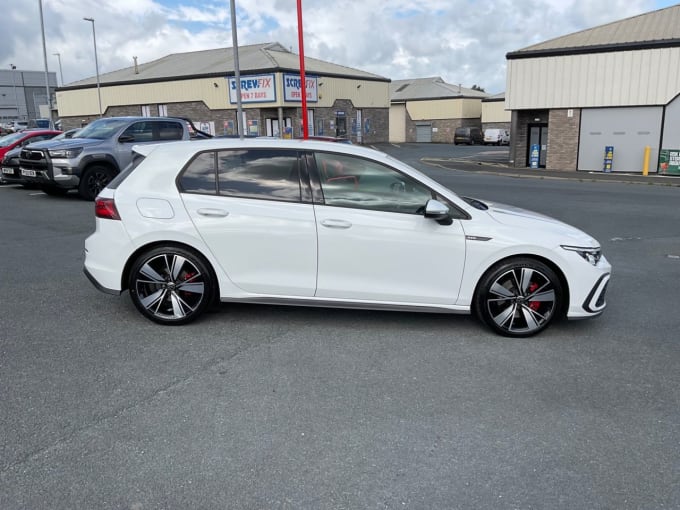 2025 Volkswagen Golf