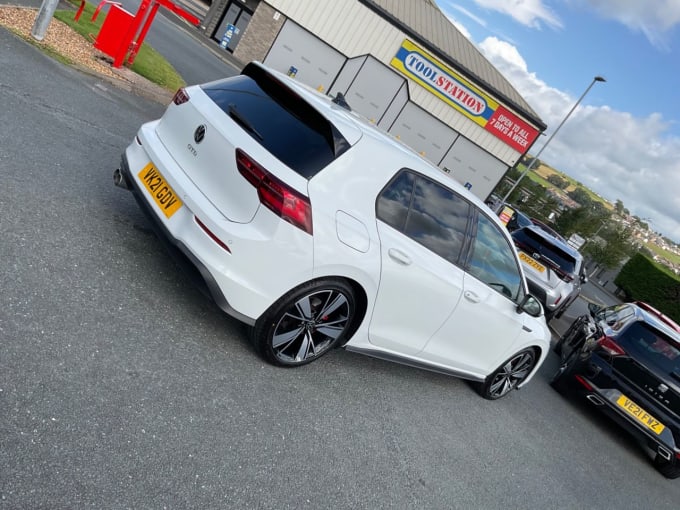 2025 Volkswagen Golf