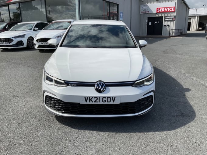 2025 Volkswagen Golf