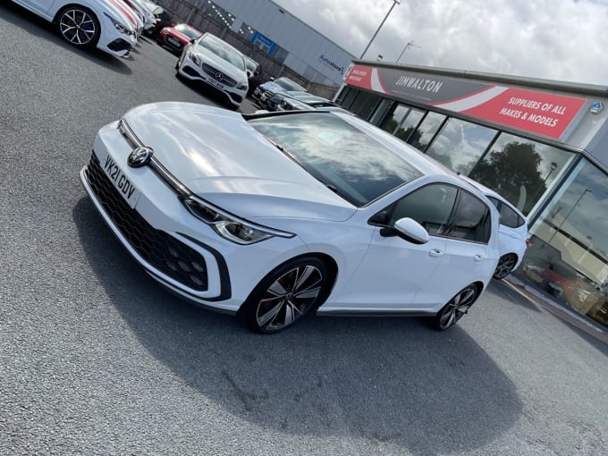 2025 Volkswagen Golf