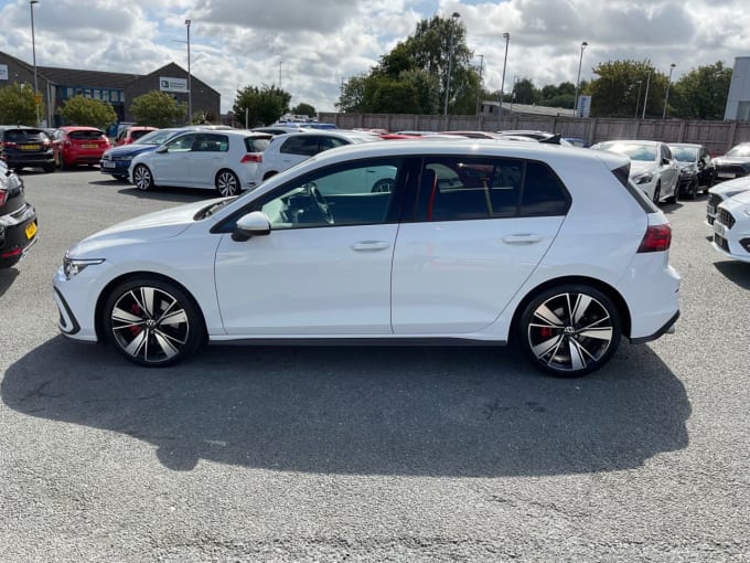 2025 Volkswagen Golf