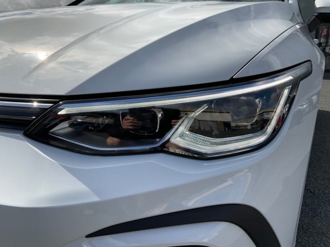 2025 Volkswagen Golf