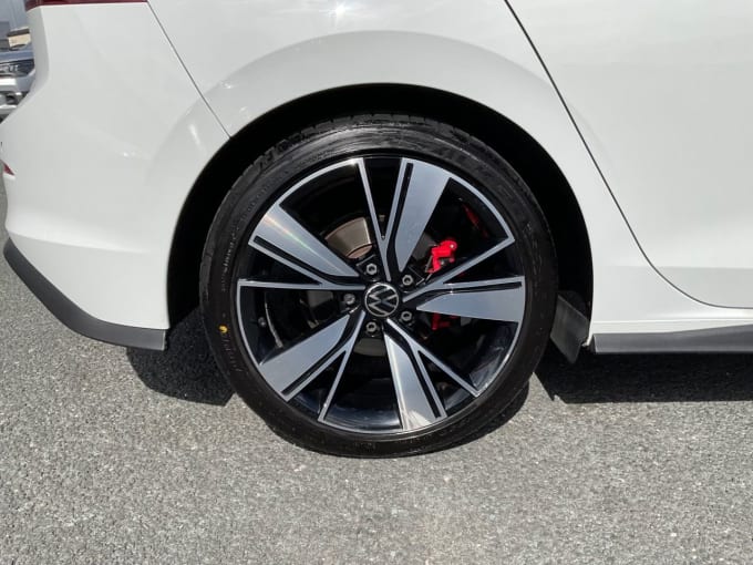 2025 Volkswagen Golf