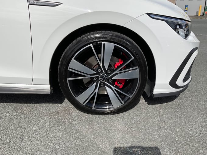 2025 Volkswagen Golf