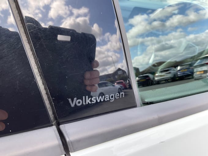 2025 Volkswagen Golf