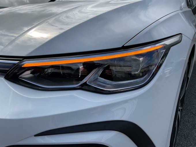 2025 Volkswagen Golf