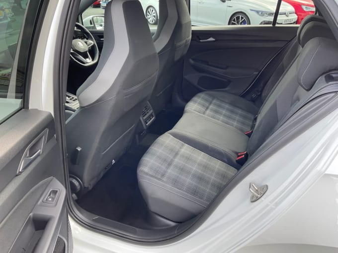 2025 Volkswagen Golf