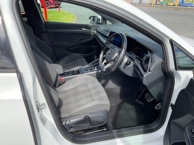 2025 Volkswagen Golf