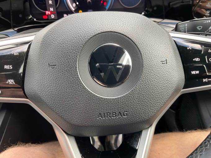 2025 Volkswagen Golf