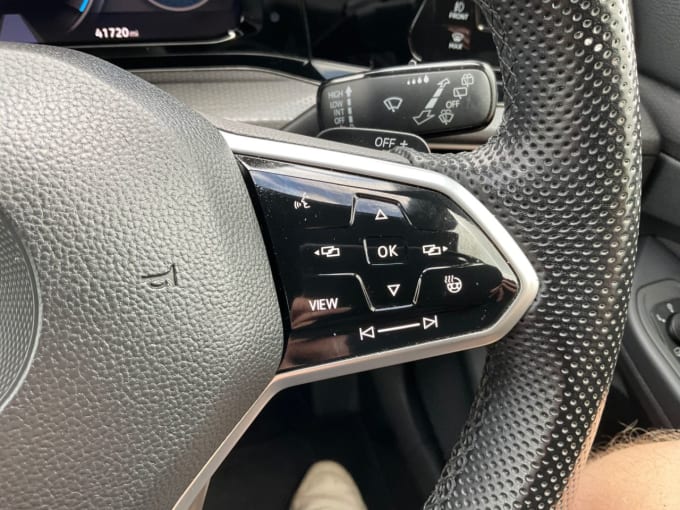2025 Volkswagen Golf