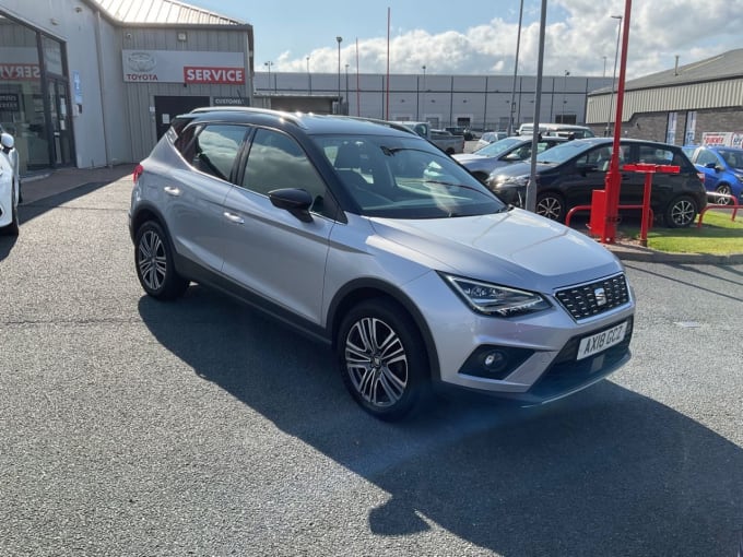 2025 Seat Arona