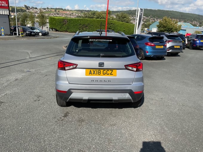 2025 Seat Arona