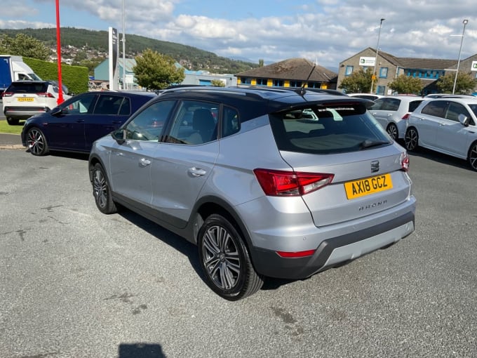 2025 Seat Arona